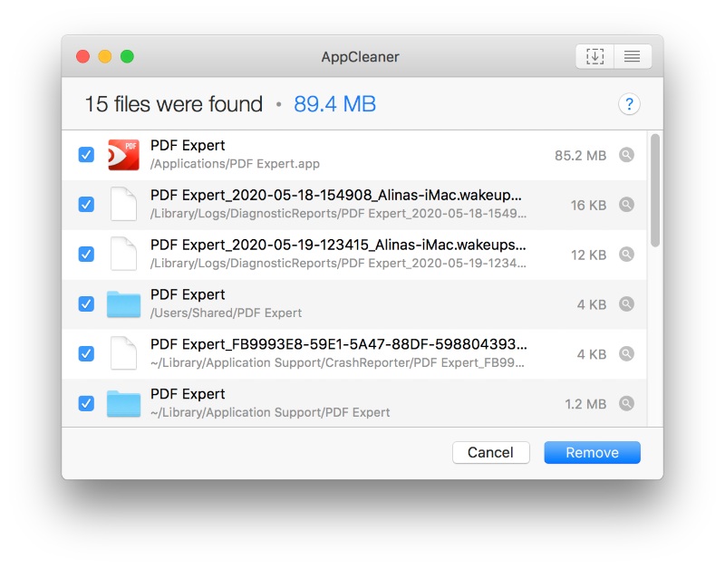 free mac file cleaner